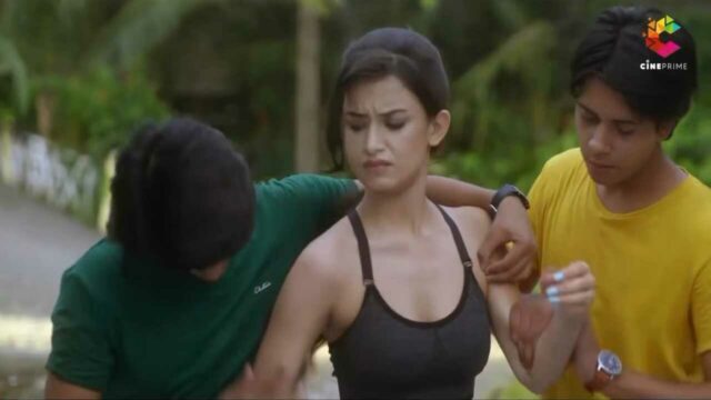 Tinku Ki Suhaagraat Cineprime Hot Web Series S2 Episode 2