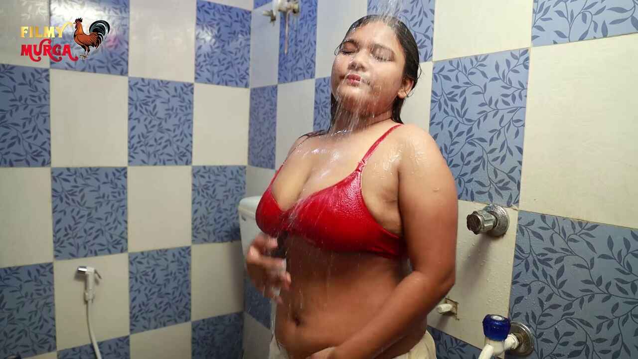 Ayesha Bath 2022 Filmy Murga Originals Hindi Hot Short Film