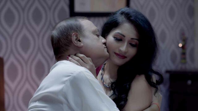 Dulhan Cinebox Prime 2021 Hindi Hot Web Series Episode 4