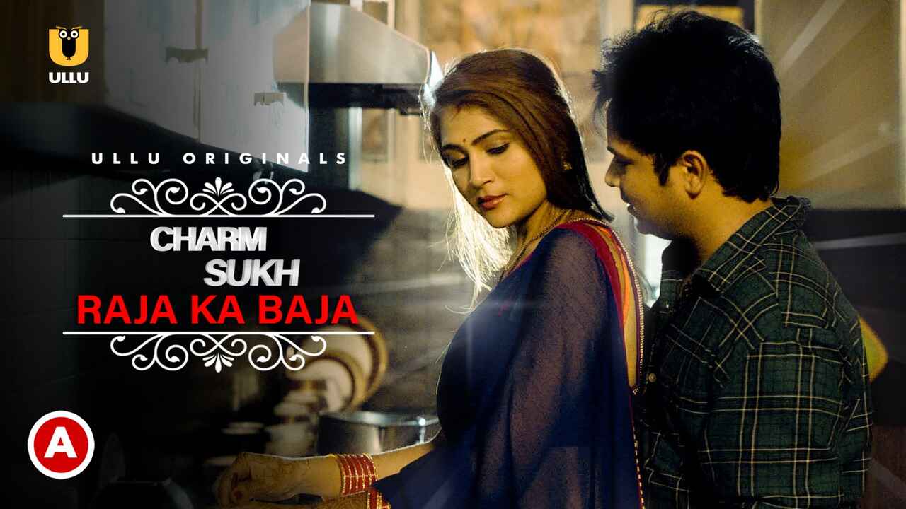 Charmsukh Raja Ka Baja 2022 Ullu Hot Web Series Episode 1