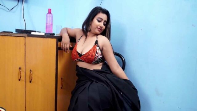 Dark Water Hot Vedio - black saree porn video - BindasMood.com