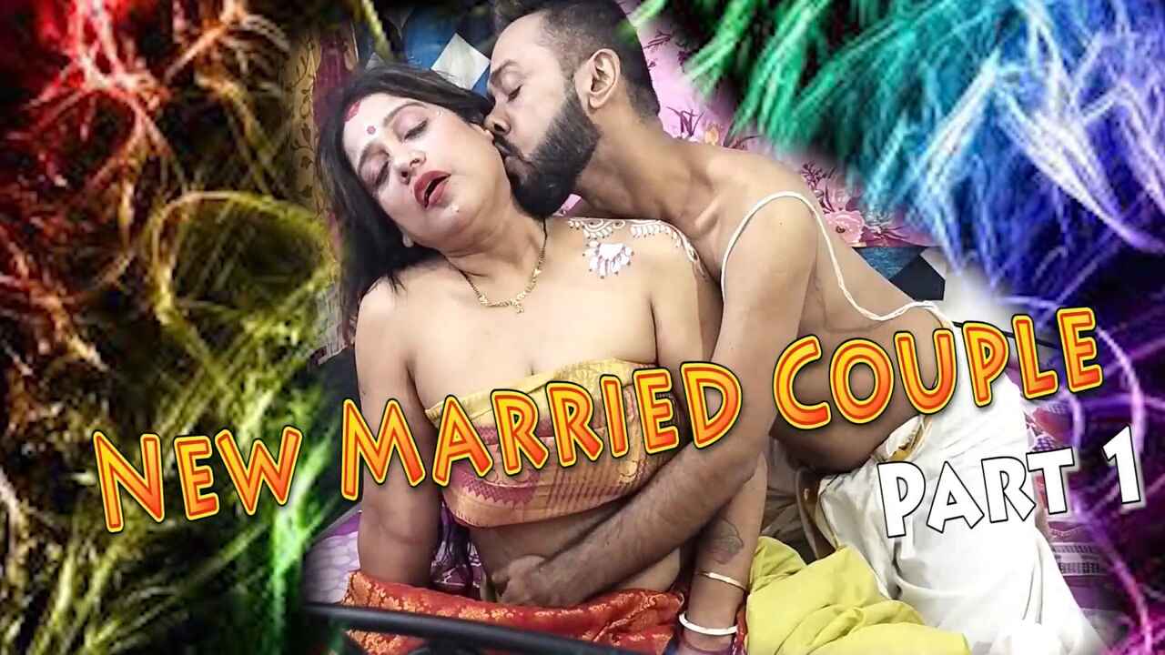 New Married Couple Part 1 2022 Toptenxxx Hindi Hot Sex Film picture