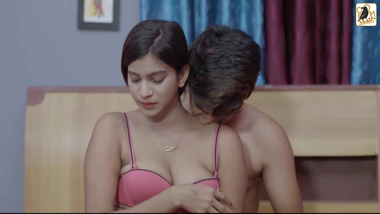Sexy Movie Property - Sexna House Raven Moives Hindi Porn Web Series 2022 Ep 2