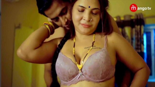 Mami Fuck Bhanja - mami bhanja mangotv originals episode 1 - BindasMood.com