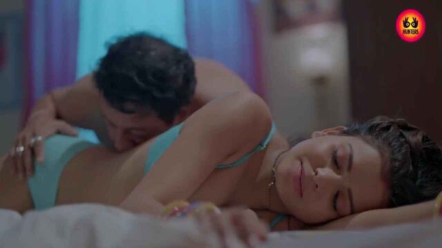 Adhuri Aas 2023 Hunters Originals Hindi XXX Web Series Ep 1