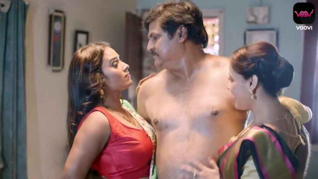 Mardana Sasur 2023 Voovi Originals Hindi XXX Web Series Ep 5