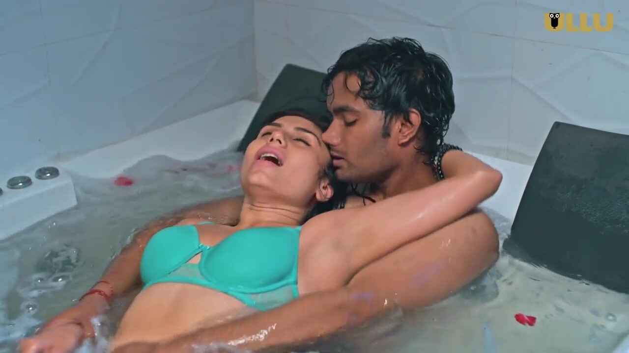 Watchman Part 2 2023 Ullu Hindi XXX Web Series Episode 5