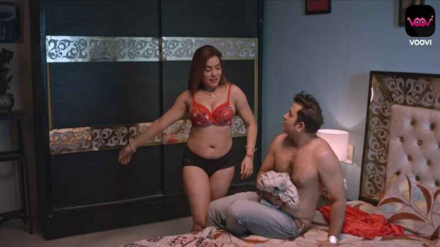Psycho Saiyyan 2023 Voovi Hindi XXX Web Series Episode 1