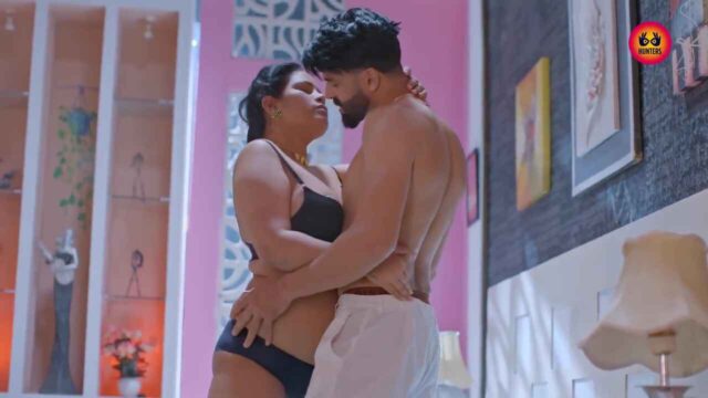 Ranjish 2023 Hunters Originals Hindi XXX Web Series Ep 1