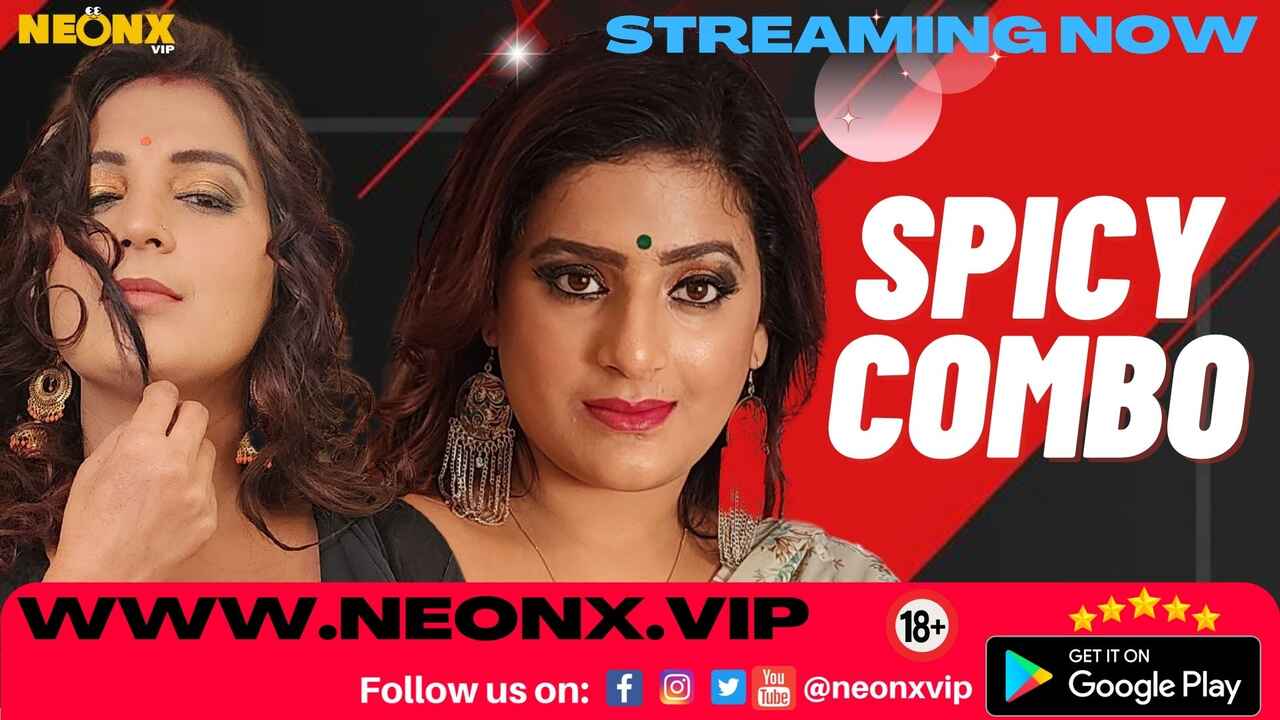 Spicy Combo Neonx Vip Originals Hindi Sex Video Part