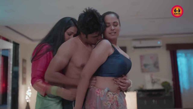 Hd Xxx Videi Bf Sauta - sauteli hunters originals hindi porn web series - BindasMood.com