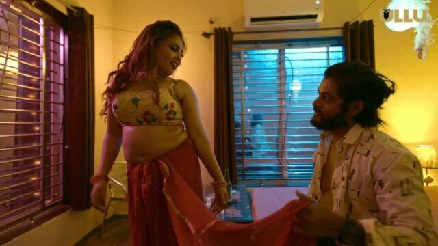 Secretary 2023 Ullu Originals Hindi XXX Web Series Ep 2