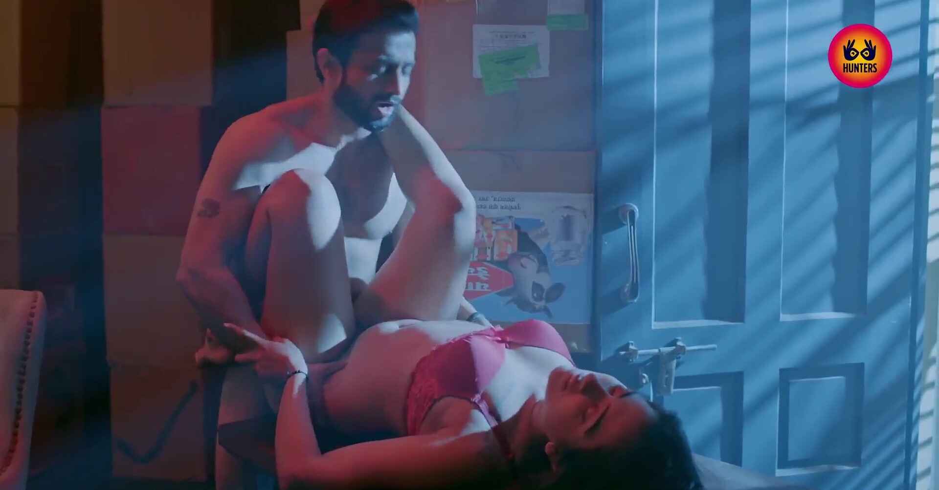 Tadap 2023 Hunters Originals Hindi XXX Web Series Episode 3