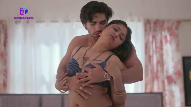 Good Luck 2023 Besharams Hindi XXX Web Series Episode 6
