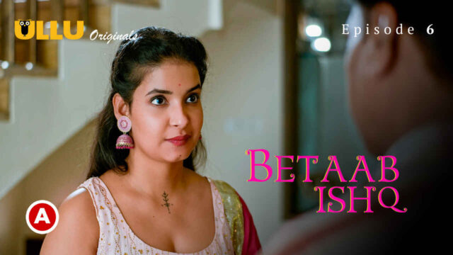 Bharti Sexy Open - bharti jha ullu web series betaab ishq - BindasMood.com