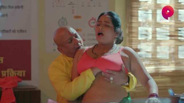 Naqaab 2023 Primeplay Originals Hindi Sex Web Series Ep 1