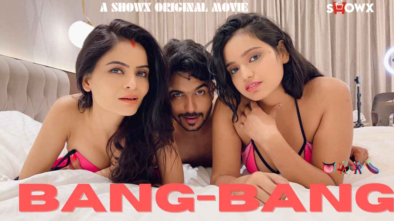Hindi Xxxvo - Bang Bang 2023 Showx Originals Hindi Hot XXX Video