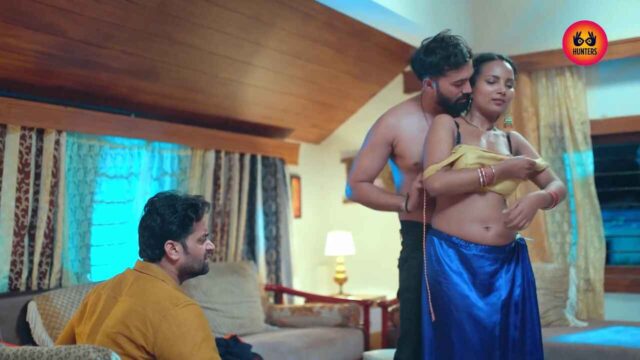 Bima Babu 2023 Hunters Originals Hindi XXX Web Series Ep 6