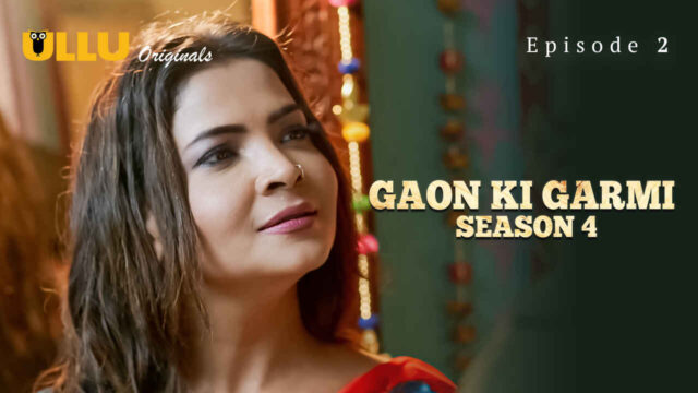 Gaav Ki Xxxporn Hindi - Ullu Originals Web Series Hindi Hot Video - BindasMood.com