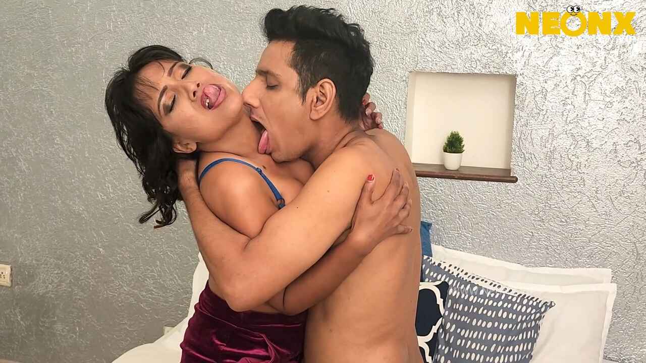 Passionate Love 2023 Neonx Vip Hindi Uncut XXX Video