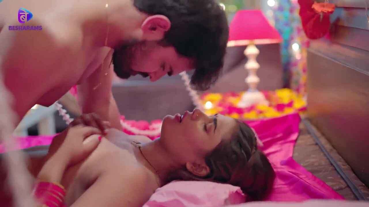 Adla Badli 2 2023 Besharams Hindi XXX Web Series Episode 3