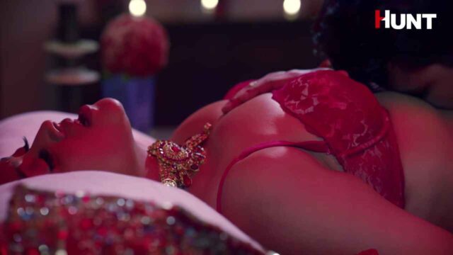 Pati Patni and She 2023 Hunt Cinema XXX Web Series Ep 2