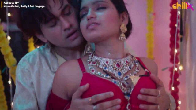 Jamai Babu 2024 ChillX Hindi XXX Web Series Episode 1