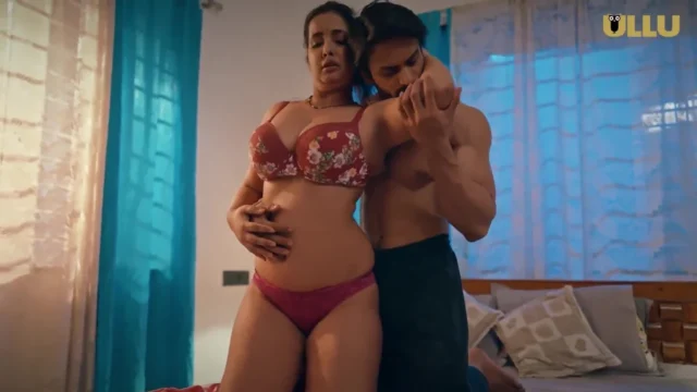Besharam 2025 Ullu Hindi XXX Web Series Episode 5