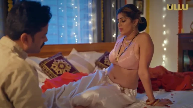 Besharam 2025 Ullu Hindi XXX Web Series Episode 7