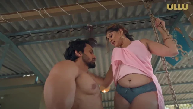 Besharam 2025 Ullu Hindi XXX Web Series Episode 3