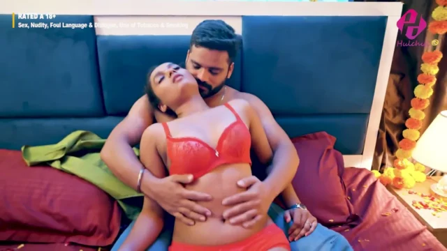 Madam Ji 2025 Hulchul Hindi XXX Web Series Episode 4