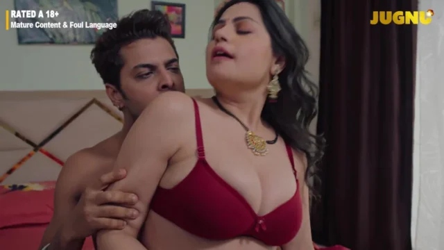 Ajab Bhanje Ki Gazab Maamiyan 2025 Jugnu Hindi XXX Web Series Ep 3