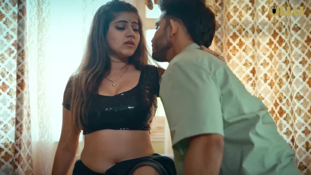 Bade Achhe Lagte Hai 2025 Ullu Hindi XXX Web Series Episode 2