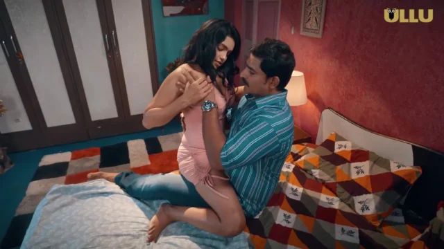 Haseena Maan Jayegi 2025 Ullu Hindi XXX Web Series Episode 2