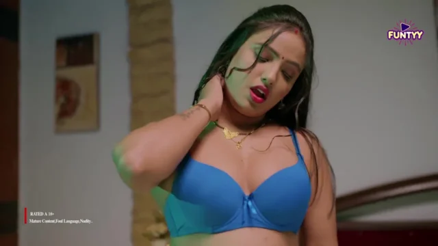 Japani Malish 2025 Funtyy Hindi XXX Web Series Episode 6