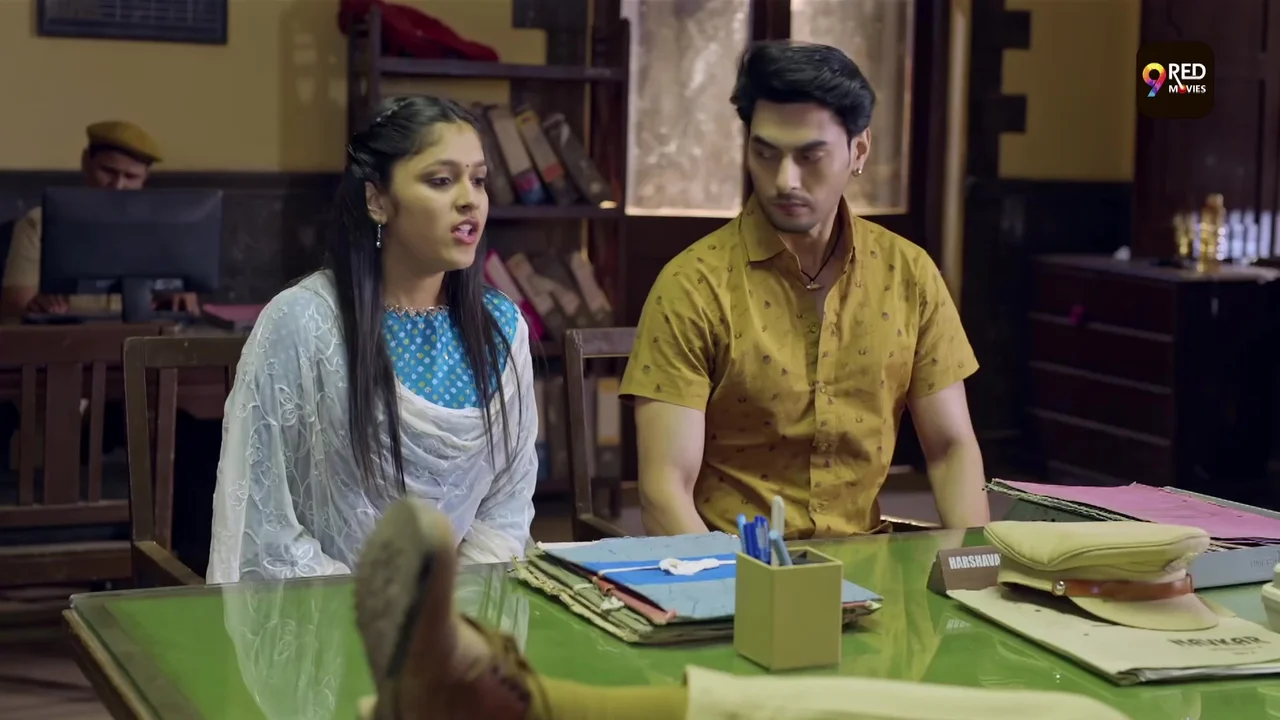 Pratha 2026 9Redmovies Hindi XXX Web Series Epsiode 1