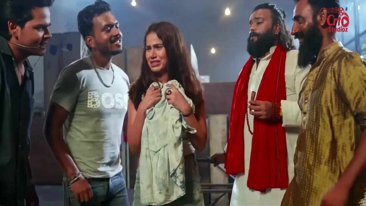 Smriti 2026 CRF Hindi Hot XXX Web Series Episode 3