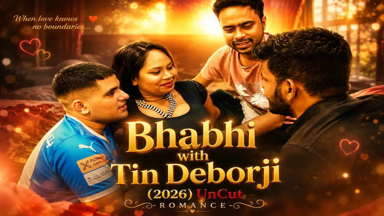 Bhabhi with Tin Deborji 2026 Hindi Uncut XXX Video