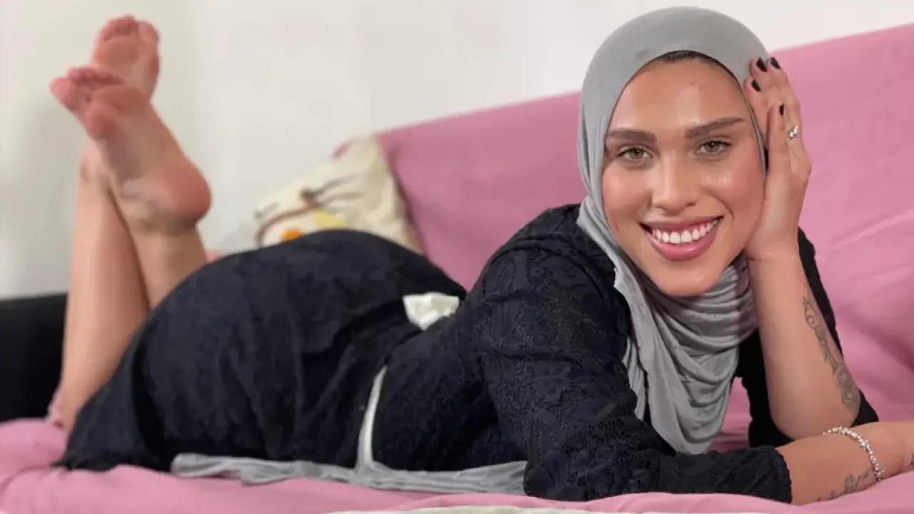 Cock Hungry Big Ass Muslim Hijabi 2026 Niksindian Uncut XXX Video