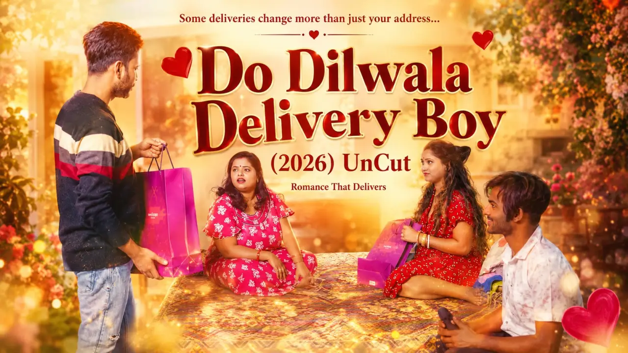 Do Dilwala Delivery Boy 2026 Hindi Uncut XXX Video