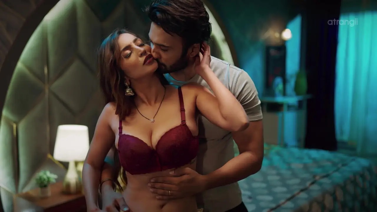 Mocktail 2026 Atrangii Hindi XXX Web Series Episode 3