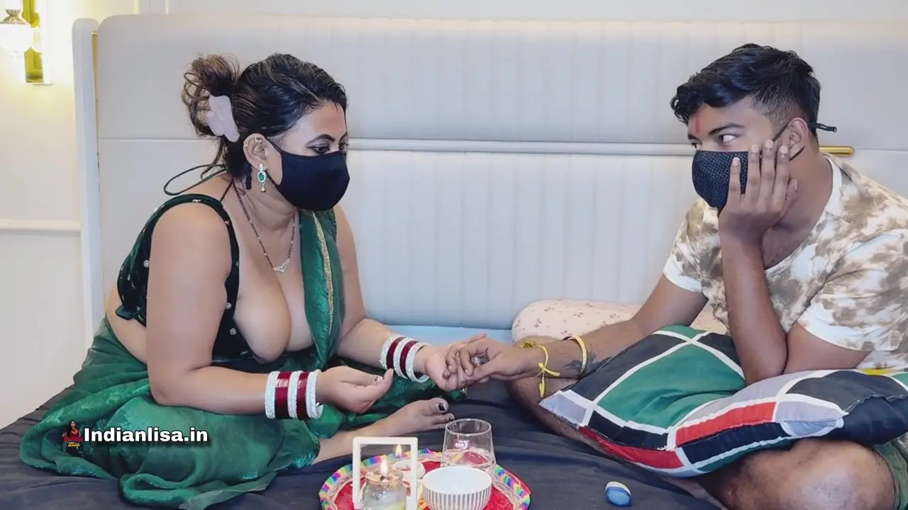 Rakhi with My Pervert Step Brother 2026 Hindi Uncut XXX Video