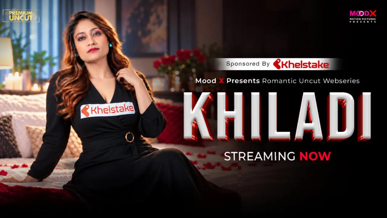 Khiladi 2026 Moodx Hindi XXX Web Series Episode 1